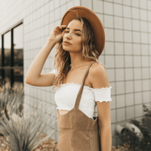 Autumn Brim Hats